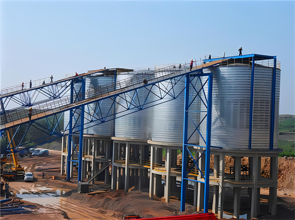 莒南螺旋钢板仓