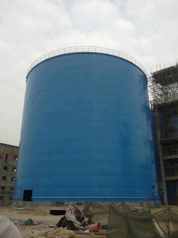 莒南1万吨大型钢板库