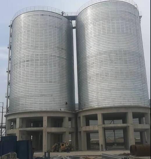 莒南镀锌卷板仓